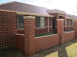 Nedlands Brick Property-Perth  